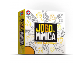 Jogo de Mímica Estrela