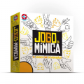 Jogo de Mímica Estrela